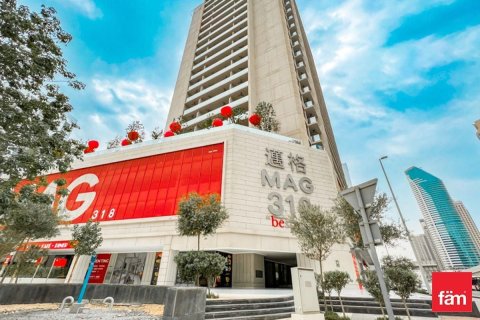 阿联酋 Dubai Business Bay 待租 : 1 卧, 76.1 平方米 , 编号646942 - 照片 3