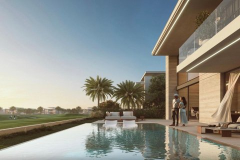 Villa te koop in Dubai, VAE 5 slaapkamers, 1049.5 vr.m., nr 646946 - foto 1