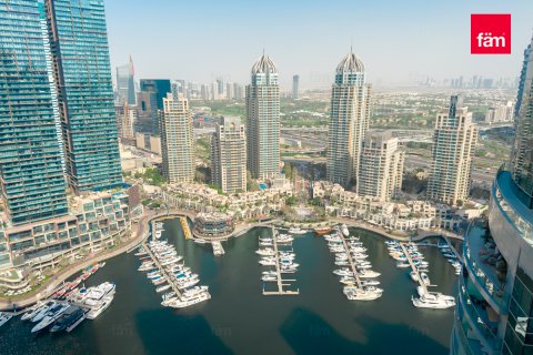 Apartament në Dubai Marina, Emiratet e Bashkuara Arabe 1 dhomë gjumi, 78 m2. № 646943 - Foto 16