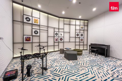 Apartman u Dubai Marina, UAE 1 spavaća soba, 78 m2 Br. 646943 - fotografija 27