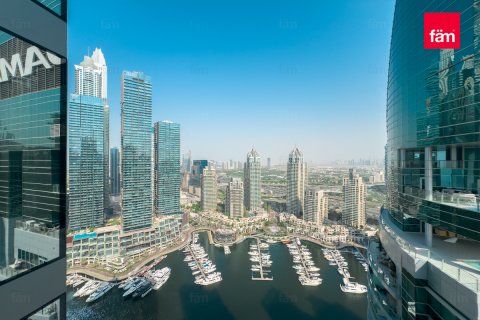 Apartament në Dubai Marina, Emiratet e Bashkuara Arabe 1 dhomë gjumi, 78 m2. № 646943 - Foto 22