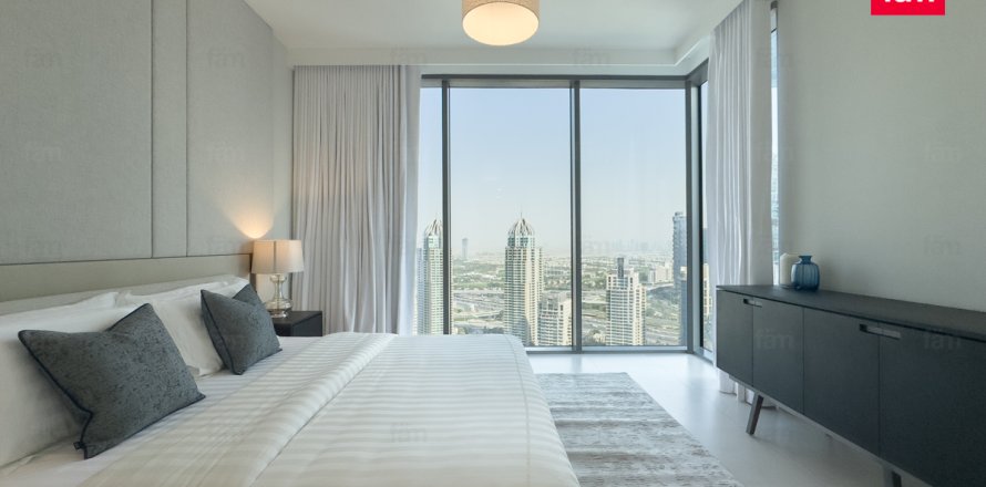 Apartament në Dubai Marina, Emiratet e Bashkuara Arabe 1 dhomë gjumi, 78 m2. № 646943