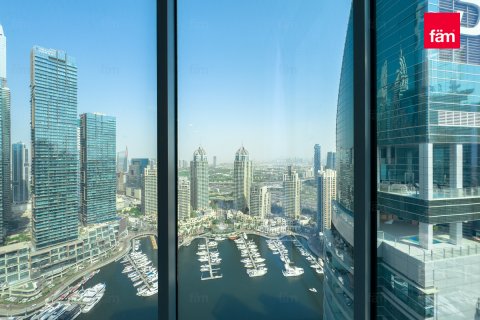 Apartament në Dubai Marina, Emiratet e Bashkuara Arabe 1 dhomë gjumi, 78 m2. № 646943 - Foto 21