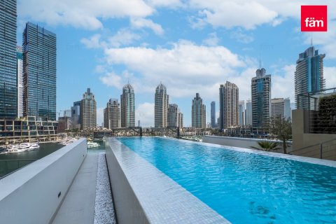 Apartman u Dubai Marina, UAE 1 spavaća soba, 78 m2 Br. 646943 - fotografija 23