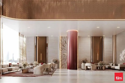 Apartament në Downtown Dubai (Downtown Burj Dubai), Emiratet e Bashkuara Arabe 2 dhoma gjumi, 117.1 m2. № 646947 - Foto 4