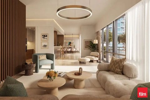 Apartament në Downtown Dubai (Downtown Burj Dubai), Emiratet e Bashkuara Arabe 2 dhoma gjumi, 117.1 m2. № 646947 - Foto 1