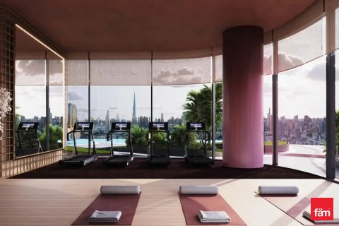 Apartment sa Downtown Dubai (Downtown Burj Dubai), UAE 1 silid-tulugan, 71.1 sq.m. № 646944 - larawan 9