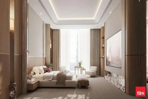 Apartment sa Downtown Dubai (Downtown Burj Dubai), UAE 1 silid-tulugan, 71.1 sq.m. № 646944 - larawan 1