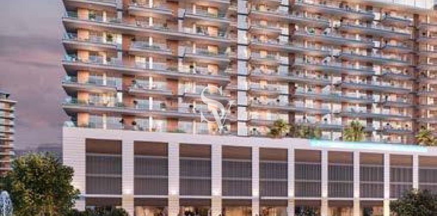 Apartment i Dubai, UAE 1 soveværelse, 70 kvm № 723037