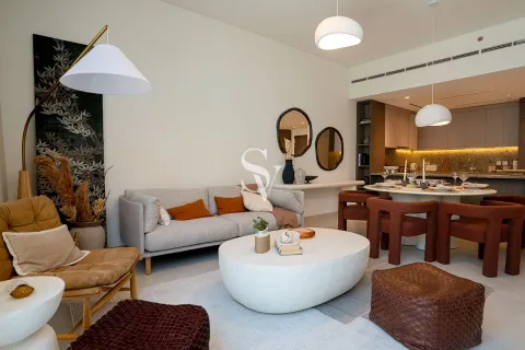 Lägenhet till försäljning i Dubai, UAE 1 sovrum, 81 kvm Nr. 723035 - fotografi 6