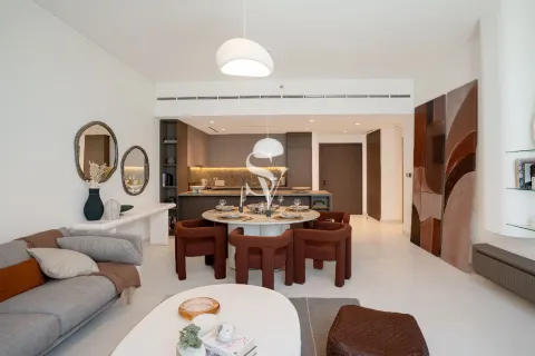 Lägenhet till försäljning i Dubai, UAE 1 sovrum, 81 kvm Nr. 723035 - fotografi 2