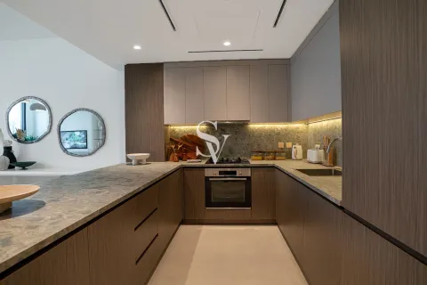 Lägenhet till försäljning i Dubai, UAE 1 sovrum, 81 kvm Nr. 723035 - fotografi 3