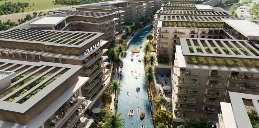 Apartment i Dubai, UAE 1 soveværelse, 70 kvm № 723036
