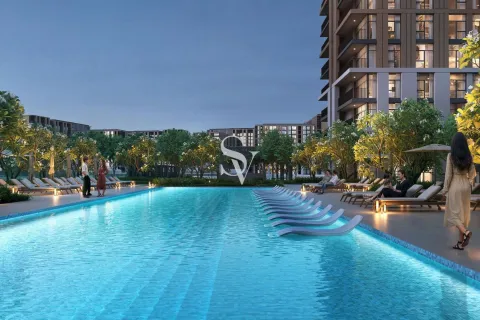 Apartmán v Terra Gardens v Dubai, SAE 1 spálňa, 69 m2 č. 723040 - Fotografia 9