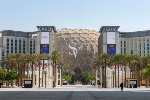 Apartmán v Terra Gardens v Dubai, SAE 1 spálňa, 69 m2 č. 723040 - Fotografia 13