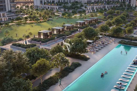 Apartmán v Terra Gardens v Dubai, SAE 1 spálňa, 69 m2 č. 723040 - Fotografia 8