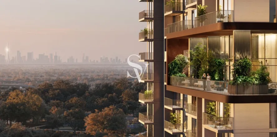 Apartment i Dubai, UAE 2 soveværelser, 138 kvm № 723039