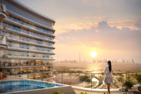 Byt v Dubai Science Park, SAE 2 ložnice, 147.9 m² Č.: 601294 - fotografie 8