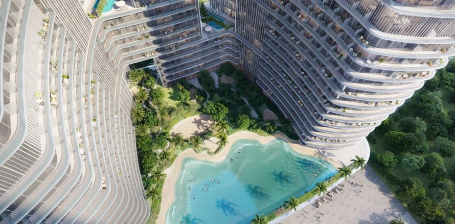 Apartament w Dubai Science Park, Dubai, ZEA 2 sypialnie, 147.9 mkw. nr 601294