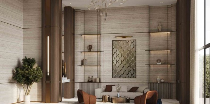 Byt v Dubai Science Park, SAE 2 ložnice, 147.9 m² Č.: 601294