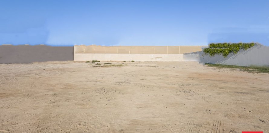 Pozemek v Dubai, SAE 707.3 m² Č.: 601292