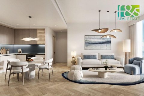 Byt v Al Marjan Island, Ras Al Khaimah, SAE 3 ložnice, 237 m² Č.: 551831 - fotografie 3