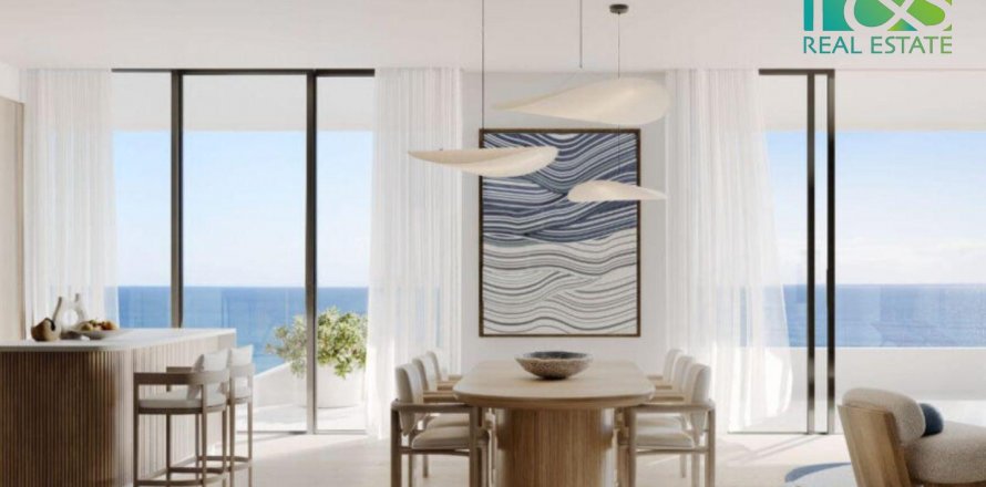 Byt v Al Marjan Island, Ras Al Khaimah, SAE 3 ložnice, 237 m² Č.: 551831