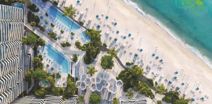 Byt v Al Marjan Island, Ras Al Khaimah, SAE 4 ložnice, 454.9 m² Č.: 551828