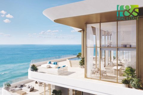 Byt v Al Marjan Island, Ras Al Khaimah, SAE 4 ložnice, 454.9 m² Č.: 551828 - fotografie 13