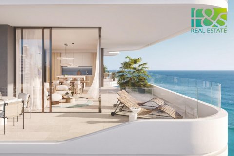 Byt v Al Marjan Island, Ras Al Khaimah, SAE 4 ložnice, 454.9 m² Č.: 551828 - fotografie 12