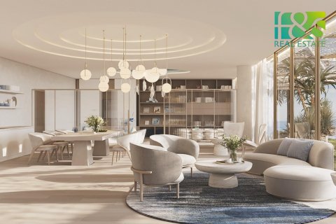 Byt v Al Marjan Island, Ras Al Khaimah, SAE 5 ložnice, 508 m² Č.: 551829 - fotografie 7