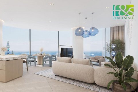 Apartemen di Al Marjan Island, Ras Al Khaimah, UEA 59.8 m2 nomor 551827 - foto 5