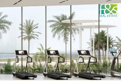 Apartemen di Al Marjan Island, Ras Al Khaimah, UEA 59.8 m2 nomor 551827 - foto 11