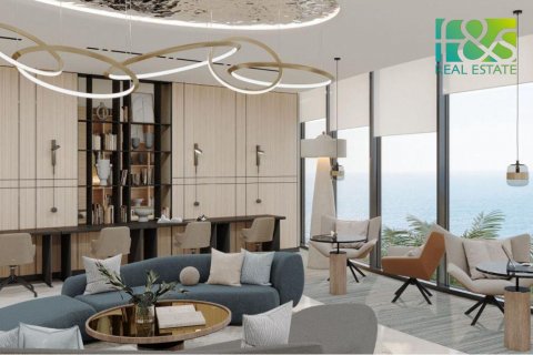 Apartemen di Al Marjan Island, Ras Al Khaimah, UEA 59.8 m2 nomor 551827 - foto 6