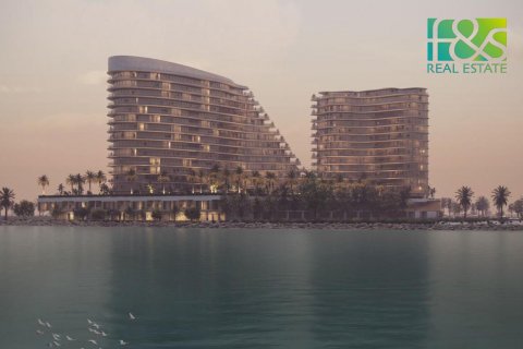 Apartemen di Al Marjan Island, Ras Al Khaimah, UEA 59.8 m2 nomor 551827 - foto 14
