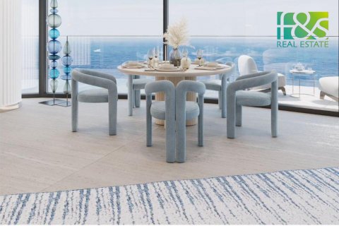 Apartemen di Al Marjan Island, Ras Al Khaimah, UEA 59.8 m2 nomor 551827 - foto 8