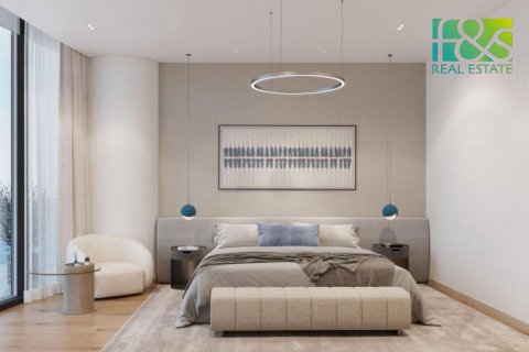 Apartemen di Al Marjan Island, Ras Al Khaimah, UEA 59.8 m2 nomor 551827 - foto 9