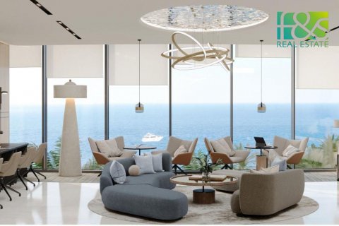 Apartemen di Al Marjan Island, Ras Al Khaimah, UEA 59.8 m2 nomor 551827 - foto 3