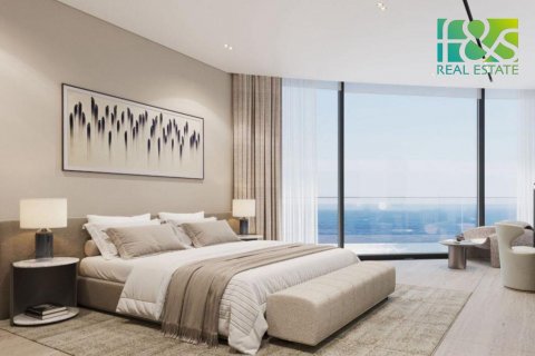 Apartemen di Al Marjan Island, Ras Al Khaimah, UEA 59.8 m2 nomor 551827 - foto 10
