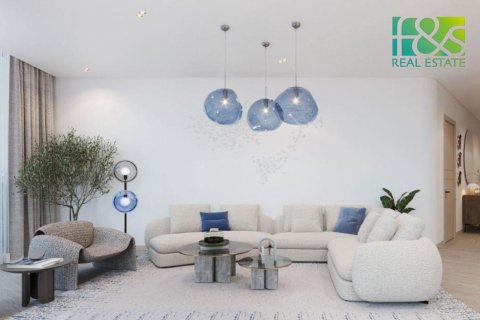 Apartemen di Al Marjan Island, Ras Al Khaimah, UEA 59.8 m2 nomor 551827 - foto 4
