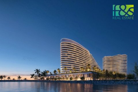 Apartemen di Al Marjan Island, Ras Al Khaimah, UEA 59.8 m2 nomor 551827 - foto 15