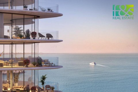 Apartemen di Al Marjan Island, Ras Al Khaimah, UEA 59.8 m2 nomor 551827 - foto 13