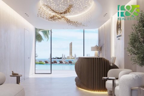 Apartament në Al Marjan Island, Ras Al Khaimah, Emiratet e Bashkuara Arabe 1 dhomë gjumi, 121.7 m2. № 551826 - Foto 6