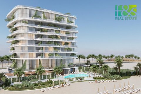 Apartament në Al Marjan Island, Ras Al Khaimah, Emiratet e Bashkuara Arabe 1 dhomë gjumi, 121.7 m2. № 551826 - Foto 3