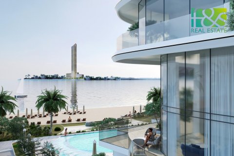 Apartament në Al Marjan Island, Ras Al Khaimah, Emiratet e Bashkuara Arabe 1 dhomë gjumi, 121.7 m2. № 551826 - Foto 1