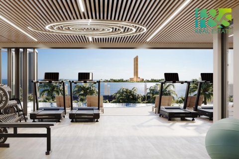 Apartament në Al Marjan Island, Ras Al Khaimah, Emiratet e Bashkuara Arabe 1 dhomë gjumi, 121.7 m2. № 551826 - Foto 8