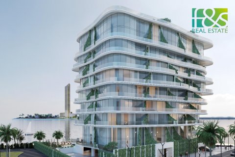 Apartament në Al Marjan Island, Ras Al Khaimah, Emiratet e Bashkuara Arabe 1 dhomë gjumi, 121.7 m2. № 551826 - Foto 2
