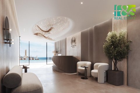 Apartament në Al Marjan Island, Ras Al Khaimah, Emiratet e Bashkuara Arabe 1 dhomë gjumi, 121.7 m2. № 551826 - Foto 7