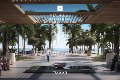 阿联酋 Ras Al Khaimah Al Marjan Island 待售 : 2 卧, 133.8 平方米 , 编号611672 - 照片 8