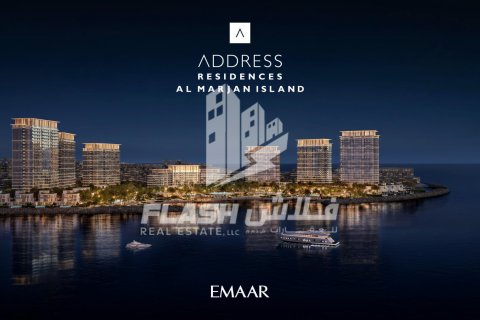 阿联酋 Ras Al Khaimah Al Marjan Island 待售 : 2 卧, 133.8 平方米 , 编号611672 - 照片 3